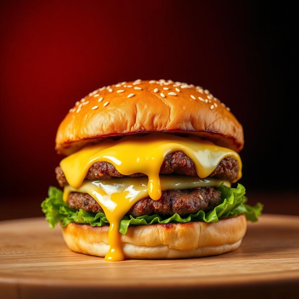 Smash burgers